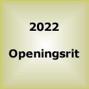 2022 Openingsrit